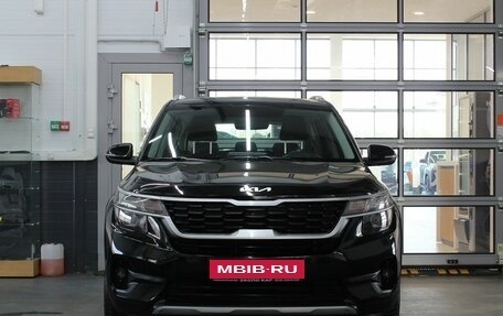 KIA Seltos I, 2022 год, 2 130 000 рублей, 2 фотография