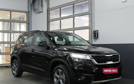 KIA Seltos I, 2022 год, 2 130 000 рублей, 3 фотография