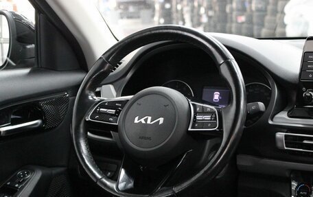 KIA Seltos I, 2022 год, 2 130 000 рублей, 20 фотография