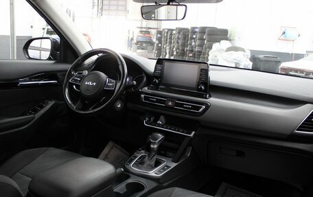KIA Seltos I, 2022 год, 2 130 000 рублей, 19 фотография