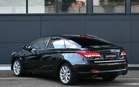 Hyundai i40 I рестайлинг, 2013 год, 1 479 000 рублей, 2 фотография