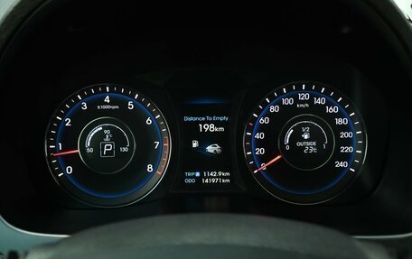 Hyundai i40 I рестайлинг, 2013 год, 1 479 000 рублей, 17 фотография