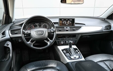 Audi A6, 2015 год, 1 949 000 рублей, 6 фотография