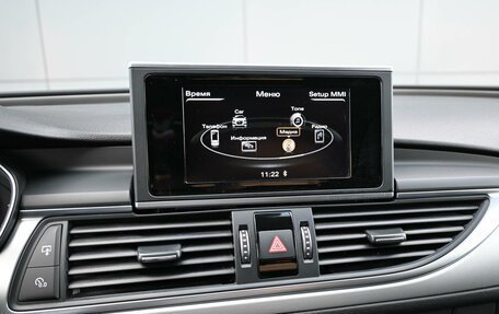 Audi A6, 2015 год, 1 949 000 рублей, 19 фотография