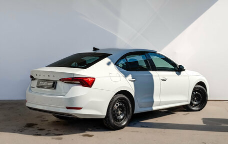 Skoda Octavia IV, 2021 год, 2 315 000 рублей, 5 фотография
