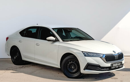 Skoda Octavia IV, 2021 год, 2 315 000 рублей, 3 фотография