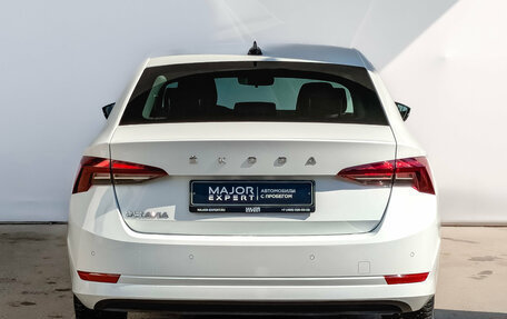 Skoda Octavia IV, 2021 год, 2 315 000 рублей, 6 фотография