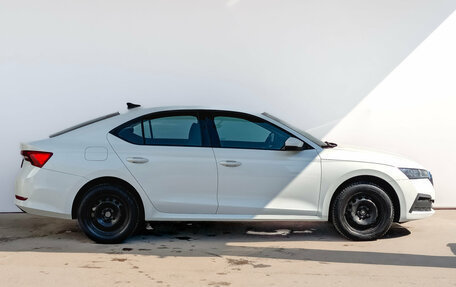 Skoda Octavia IV, 2021 год, 2 315 000 рублей, 4 фотография
