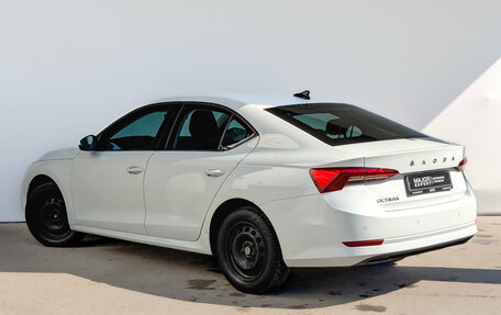 Skoda Octavia IV, 2021 год, 2 315 000 рублей, 7 фотография