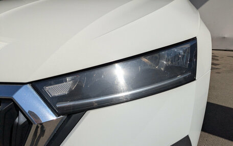Skoda Octavia IV, 2021 год, 2 315 000 рублей, 11 фотография