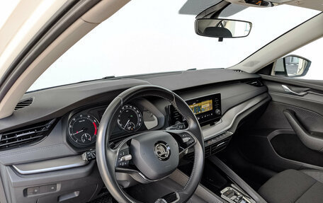 Skoda Octavia IV, 2021 год, 2 315 000 рублей, 15 фотография