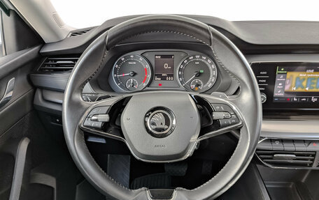Skoda Octavia IV, 2021 год, 2 315 000 рублей, 22 фотография