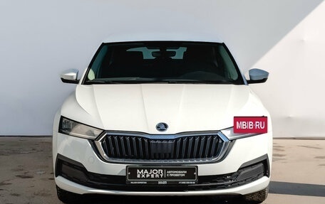 Skoda Octavia IV, 2021 год, 2 315 000 рублей, 2 фотография