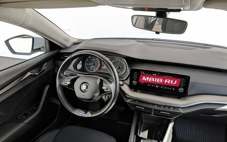Skoda Octavia IV, 2021 год, 2 315 000 рублей, 28 фотография