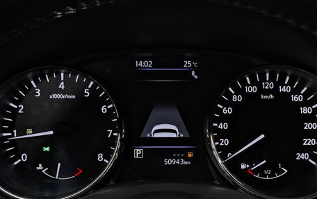 Nissan X-Trail, 2021 год, 3 150 000 рублей, 16 фотография