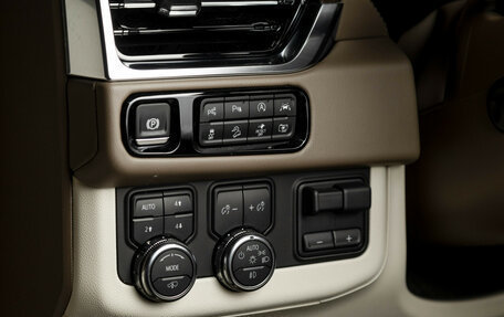 GMC Yukon IV, 2025 год, 16 190 000 рублей, 17 фотография