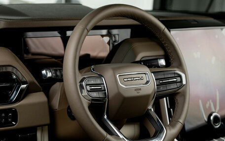 GMC Yukon IV, 2025 год, 16 190 000 рублей, 18 фотография