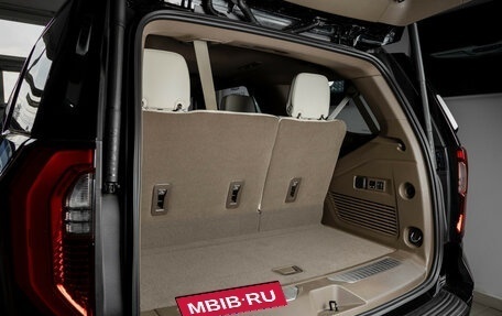 GMC Yukon IV, 2025 год, 16 190 000 рублей, 22 фотография
