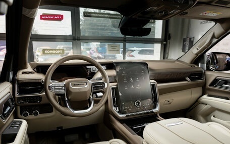 GMC Yukon IV, 2025 год, 16 190 000 рублей, 13 фотография