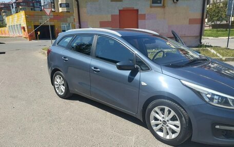 KIA cee'd III, 2018 год, 1 100 000 рублей, 3 фотография