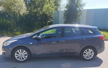 KIA cee'd III, 2018 год, 1 100 000 рублей, 4 фотография