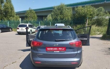 KIA cee'd III, 2018 год, 1 100 000 рублей, 2 фотография