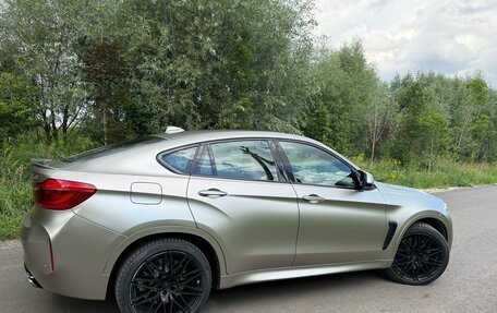 BMW X6 M, 2019 год, 4 500 000 рублей, 3 фотография