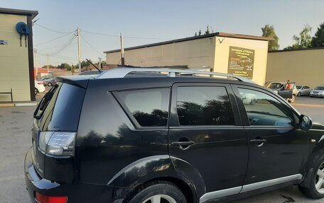 Mitsubishi Outlander III рестайлинг 3, 2008 год, 730 000 рублей, 5 фотография