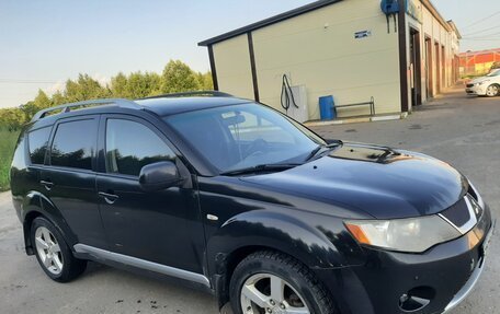 Mitsubishi Outlander III рестайлинг 3, 2008 год, 730 000 рублей, 6 фотография