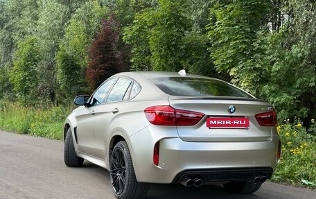 BMW X6 M, 2019 год, 4 500 000 рублей, 4 фотография