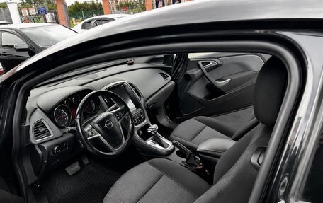 Opel Astra J, 2012 год, 840 000 рублей, 8 фотография