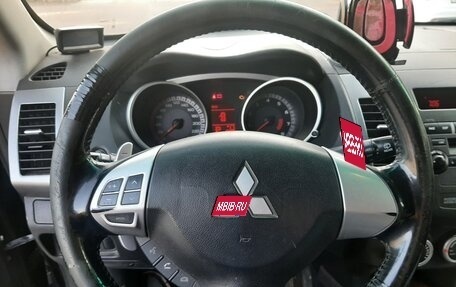 Mitsubishi Outlander III рестайлинг 3, 2008 год, 730 000 рублей, 9 фотография