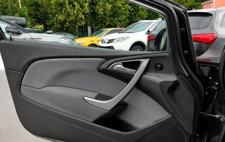 Opel Astra J, 2012 год, 840 000 рублей, 16 фотография