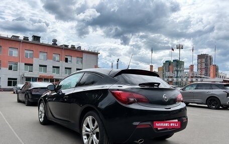 Opel Astra J, 2012 год, 840 000 рублей, 5 фотография