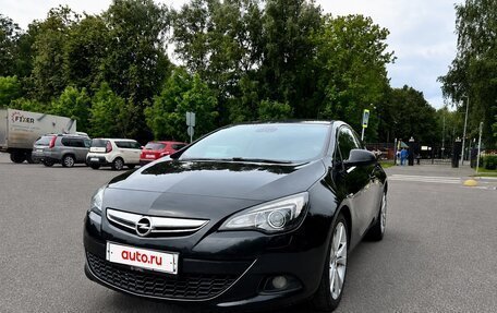 Opel Astra J, 2012 год, 840 000 рублей, 2 фотография