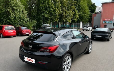 Opel Astra J, 2012 год, 840 000 рублей, 3 фотография