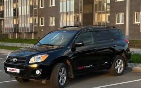 Toyota RAV4, 2011 год, 1 080 000 рублей, 3 фотография