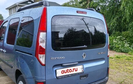 Renault Kangoo II рестайлинг, 2015 год, 1 450 000 рублей, 6 фотография