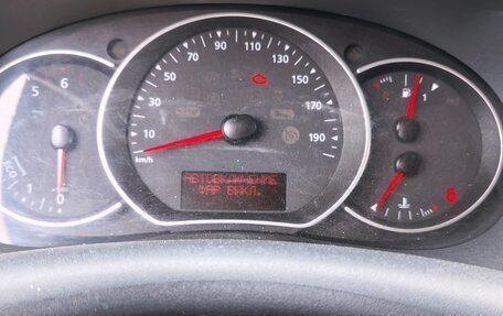 Renault Kangoo II рестайлинг, 2015 год, 1 450 000 рублей, 14 фотография