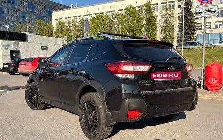 Subaru XV II, 2018 год, 1 900 000 рублей, 6 фотография