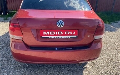 Volkswagen Polo VI (EU Market), 2011 год, 420 000 рублей, 2 фотография