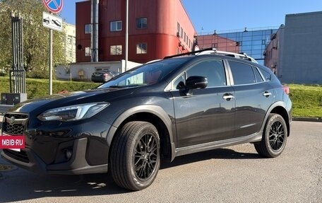 Subaru XV II, 2018 год, 1 900 000 рублей, 4 фотография