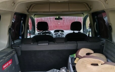Renault Kangoo II рестайлинг, 2015 год, 1 450 000 рублей, 10 фотография