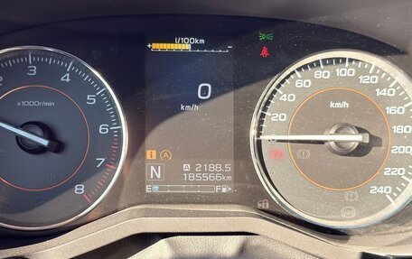 Subaru XV II, 2018 год, 1 900 000 рублей, 7 фотография