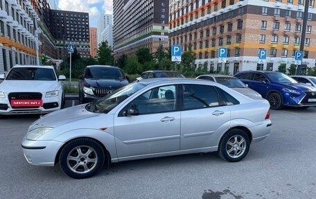 Ford Focus IV, 2004 год, 174 000 рублей, 3 фотография