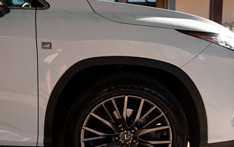 Lexus RX IV рестайлинг, 2021 год, 5 500 000 рублей, 11 фотография