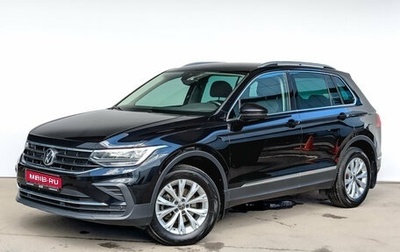 Volkswagen Tiguan II, 2021 год, 2 645 000 рублей, 1 фотография