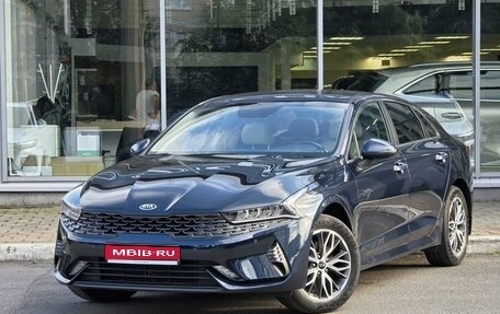KIA K5, 2021 год, 2 231 000 рублей, 1 фотография