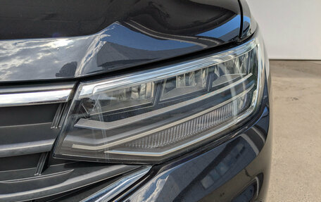 Volkswagen Tiguan II, 2021 год, 2 645 000 рублей, 11 фотография