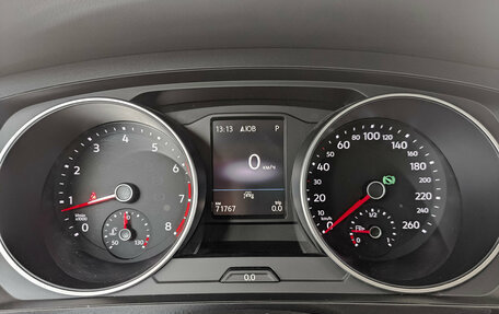Volkswagen Tiguan II, 2021 год, 2 645 000 рублей, 16 фотография